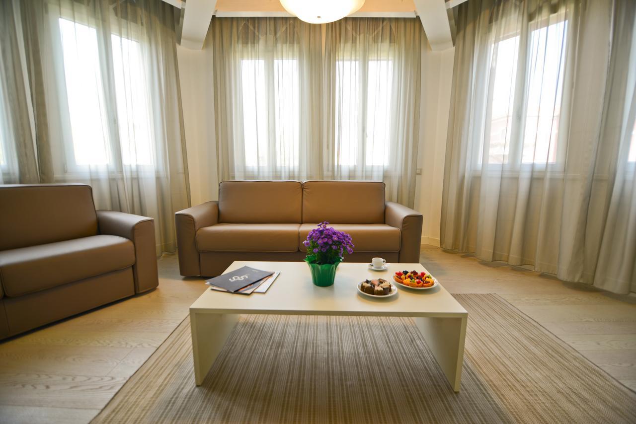 Residence La Fontaine Венеция-Лидо Экстерьер фото