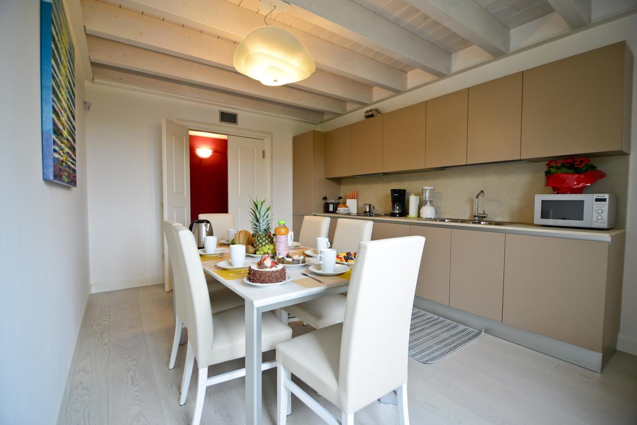 Residence La Fontaine Венеция-Лидо Экстерьер фото