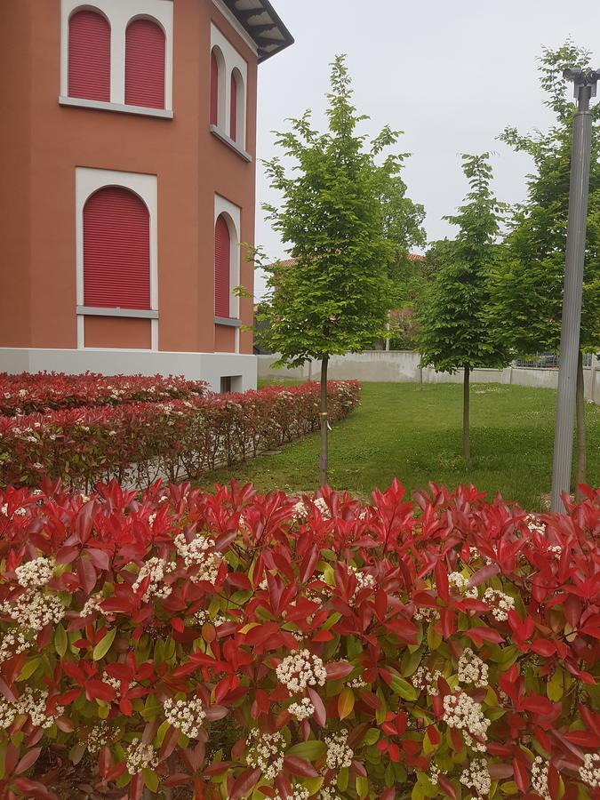 Residence La Fontaine Венеция-Лидо Экстерьер фото