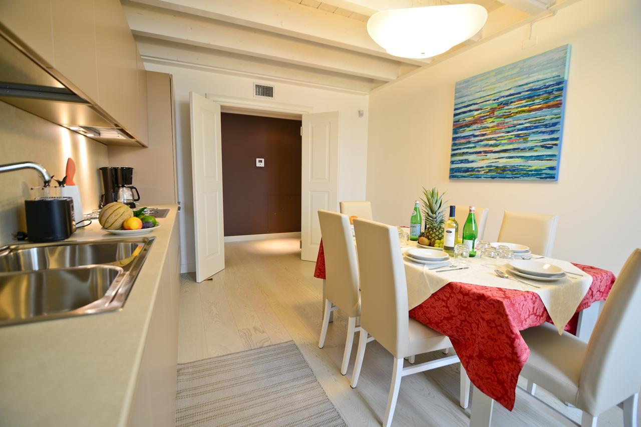 Residence La Fontaine Венеция-Лидо Экстерьер фото