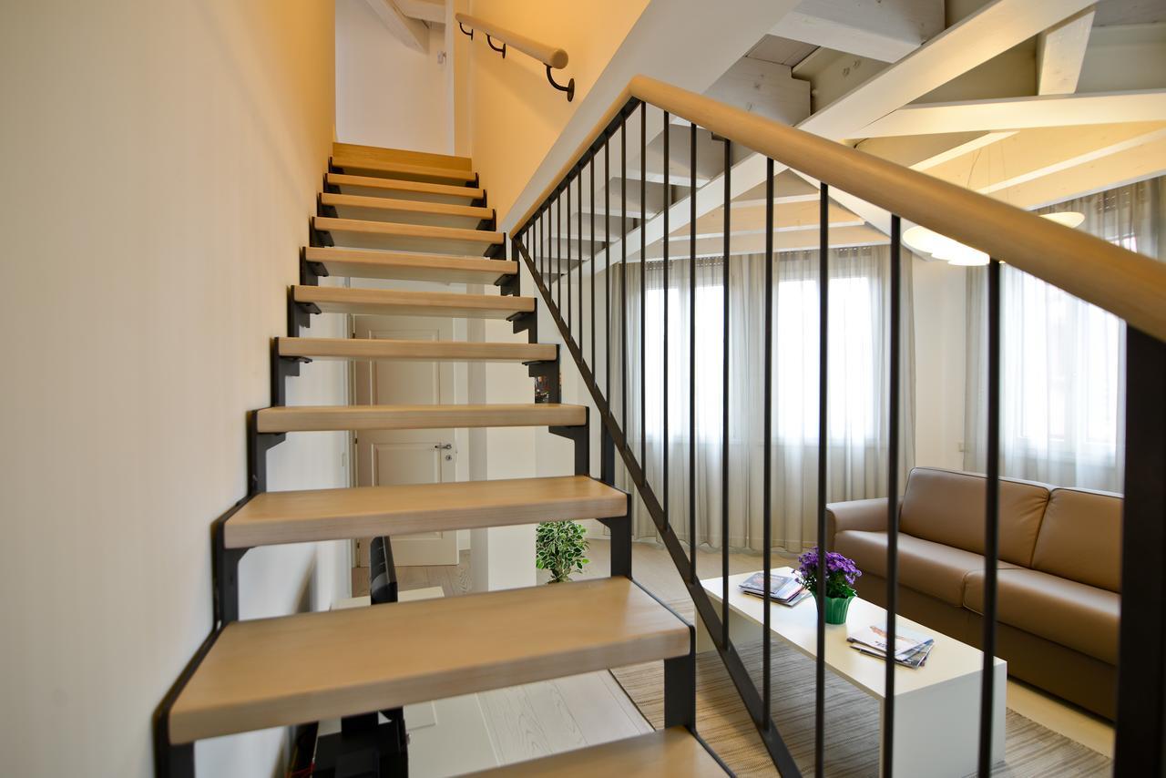 Residence La Fontaine Венеция-Лидо Экстерьер фото