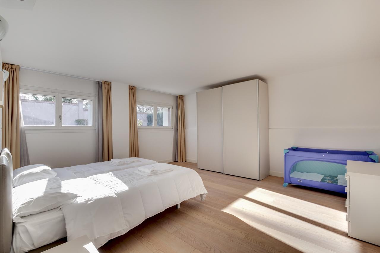 Residence La Fontaine Венеция-Лидо Экстерьер фото