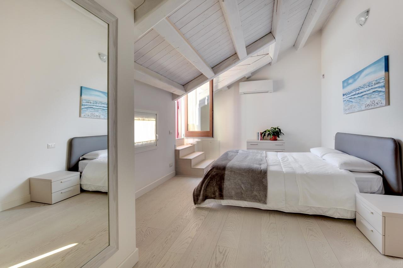 Residence La Fontaine Венеция-Лидо Экстерьер фото