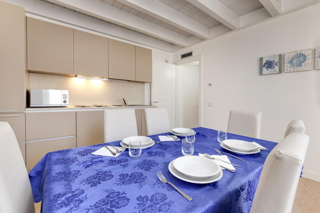 Residence La Fontaine Венеция-Лидо Экстерьер фото