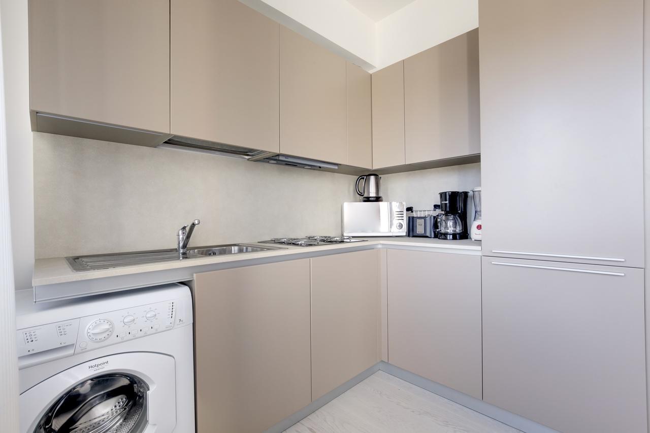 Residence La Fontaine Венеция-Лидо Экстерьер фото