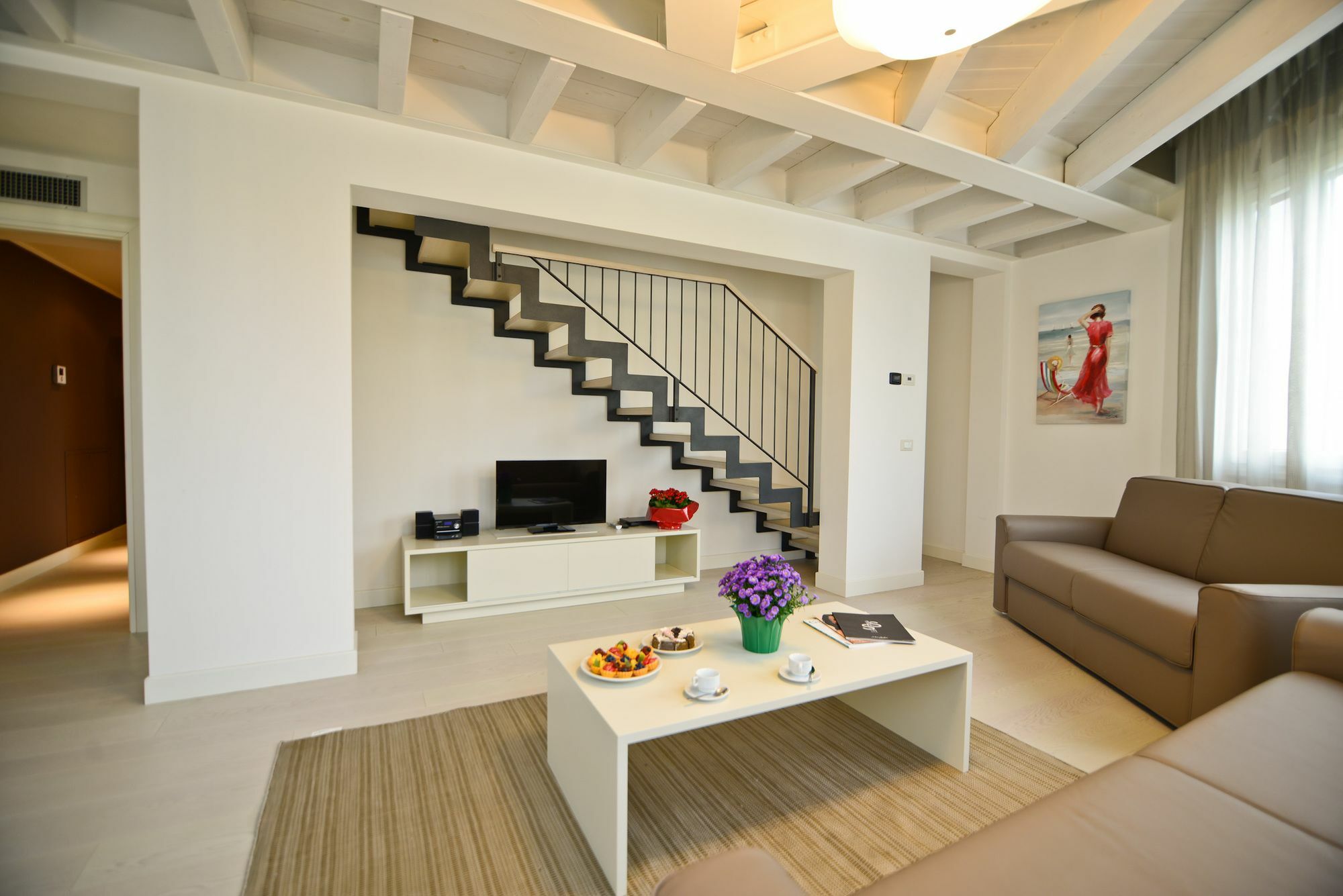 Residence La Fontaine Венеция-Лидо Экстерьер фото
