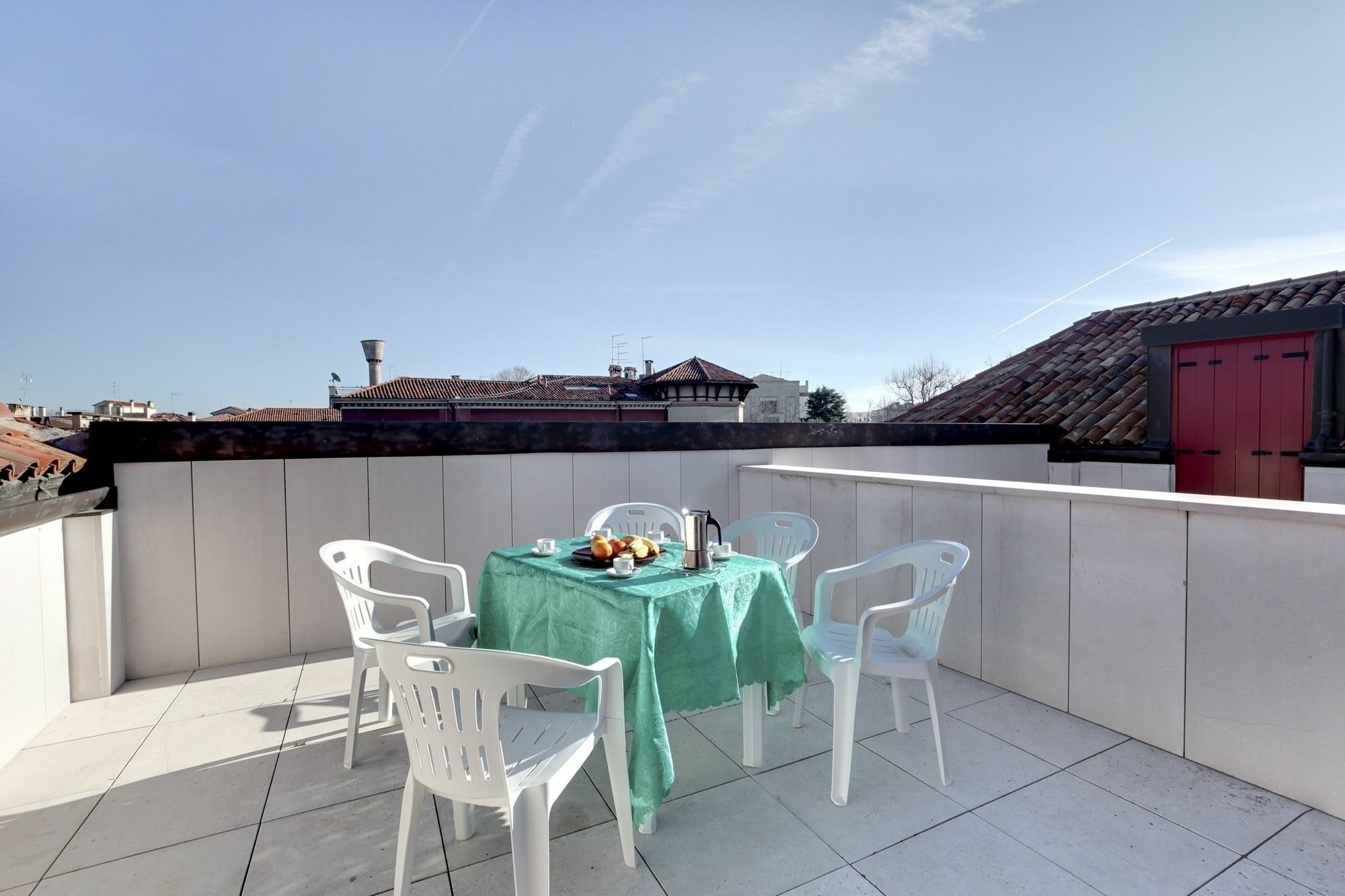 Residence La Fontaine Венеция-Лидо Экстерьер фото