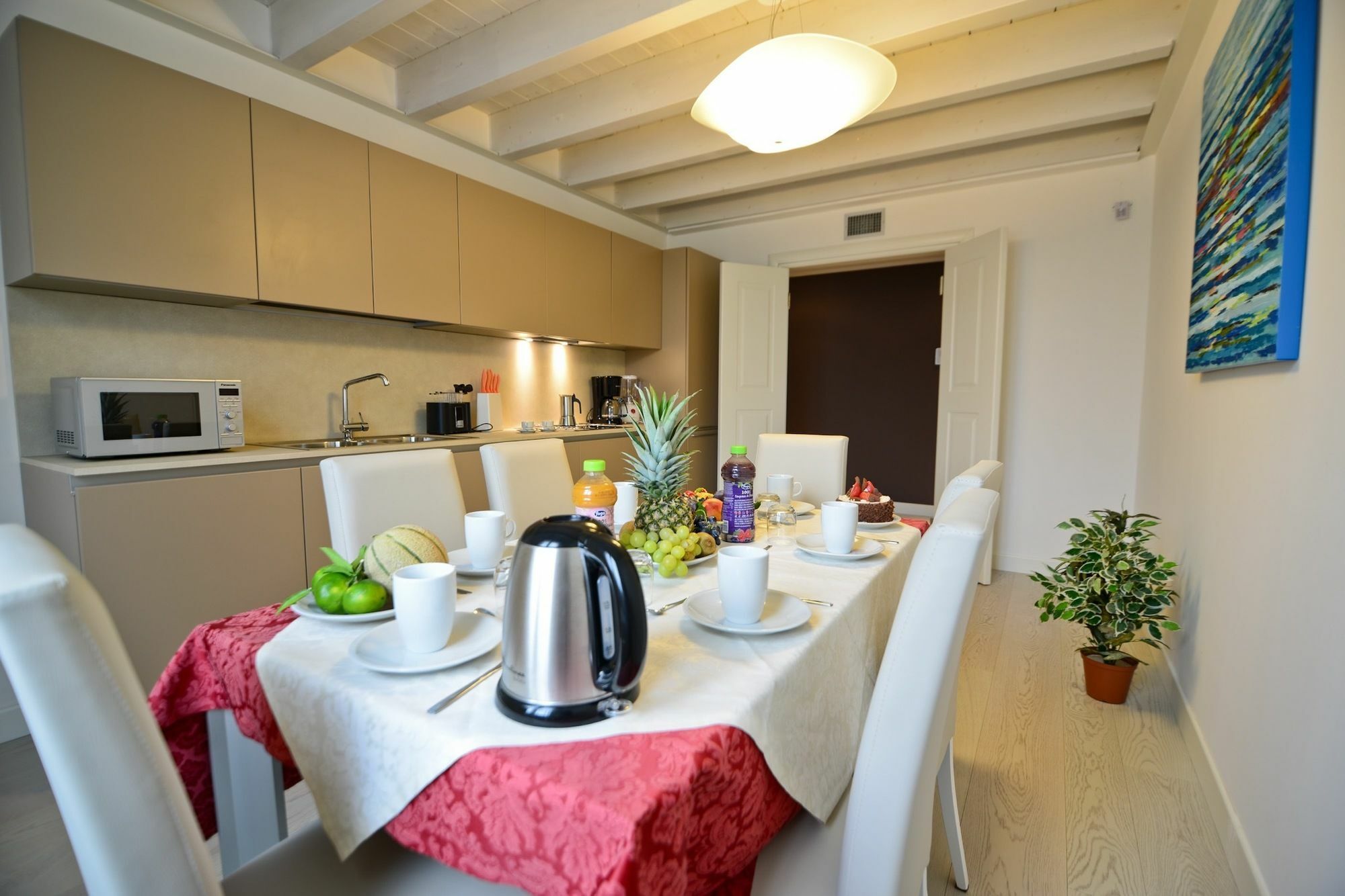 Residence La Fontaine Венеция-Лидо Экстерьер фото