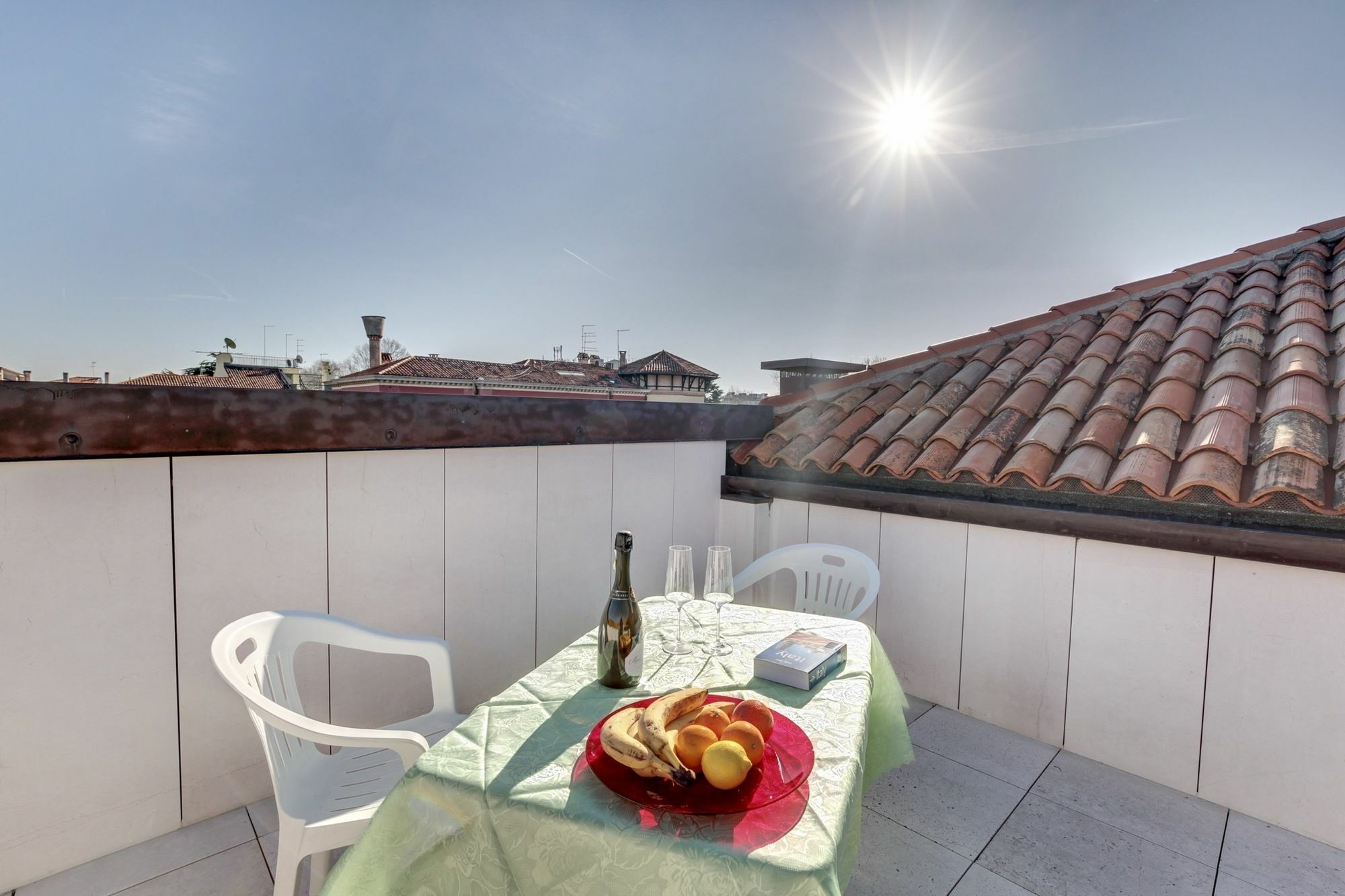 Residence La Fontaine Венеция-Лидо Экстерьер фото