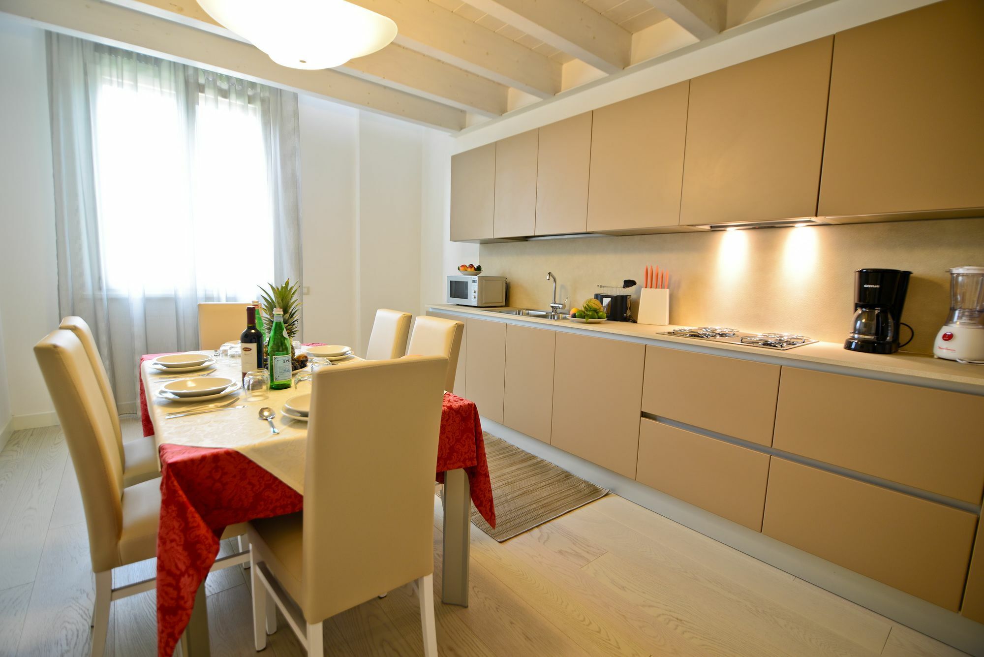 Residence La Fontaine Венеция-Лидо Экстерьер фото