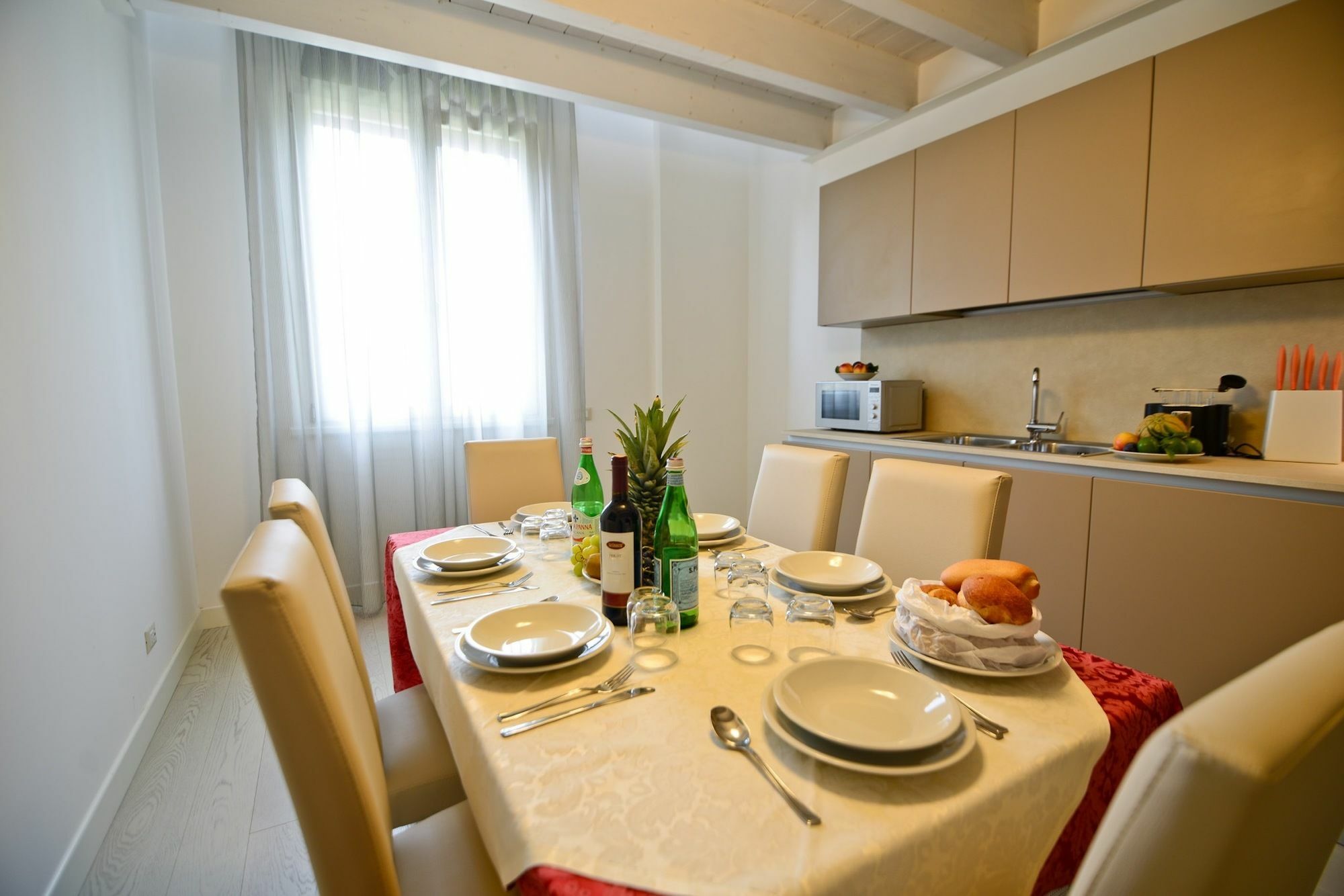Residence La Fontaine Венеция-Лидо Экстерьер фото