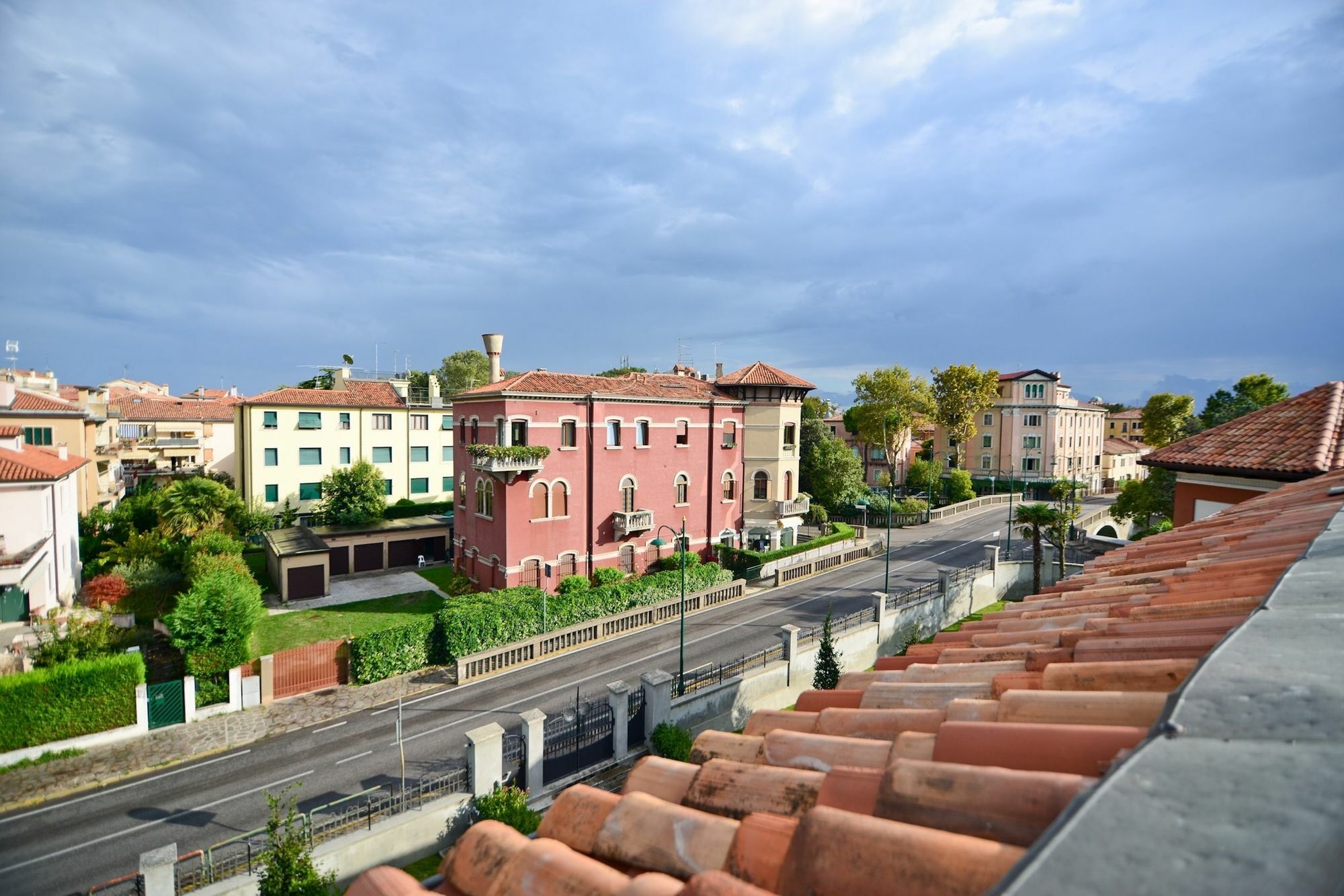 Residence La Fontaine Венеция-Лидо Экстерьер фото