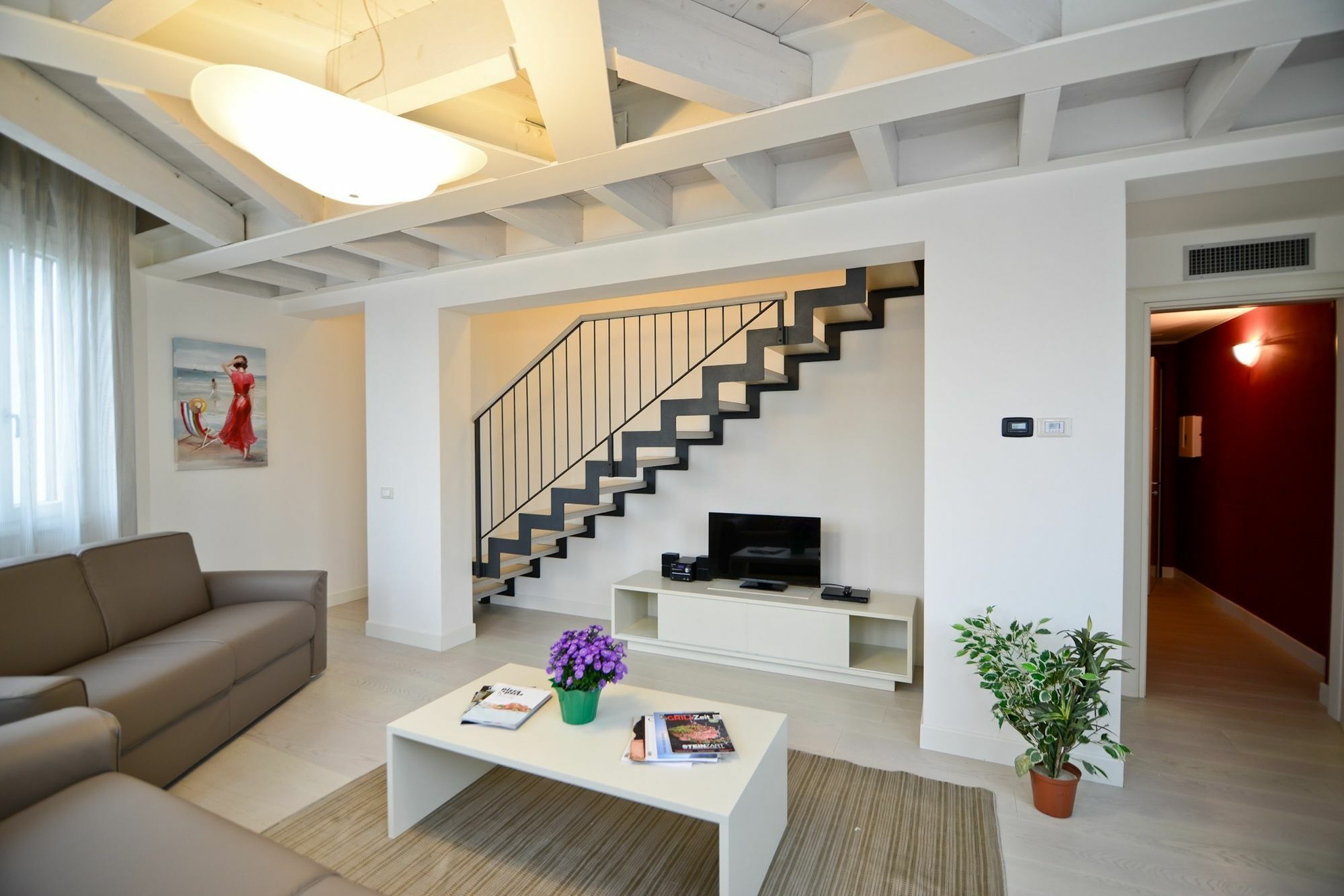Residence La Fontaine Венеция-Лидо Экстерьер фото